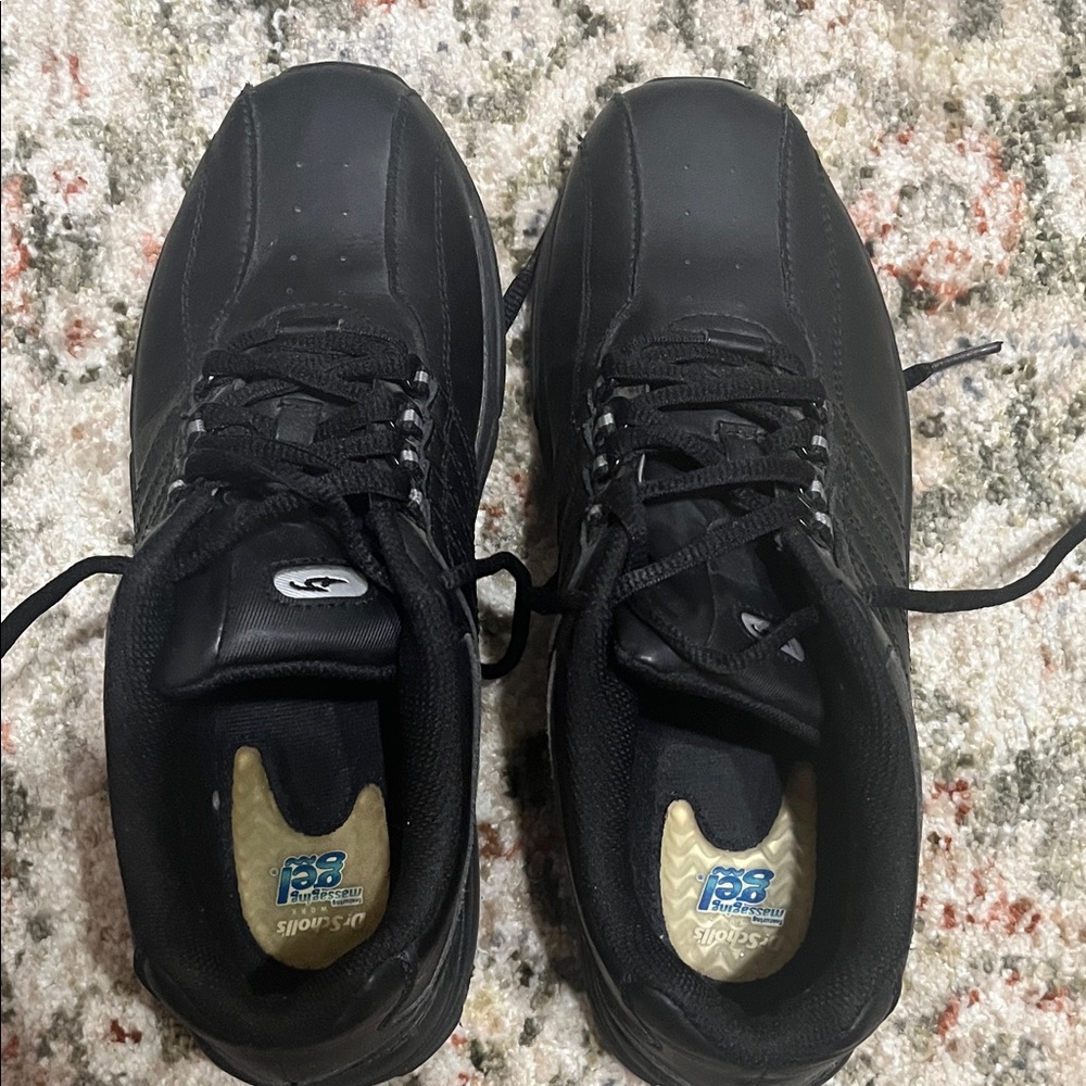 Dr. Scholl's Black Athletic Shoes